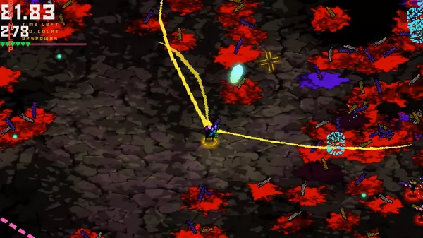 乌伯狂舞:欧米伽截图