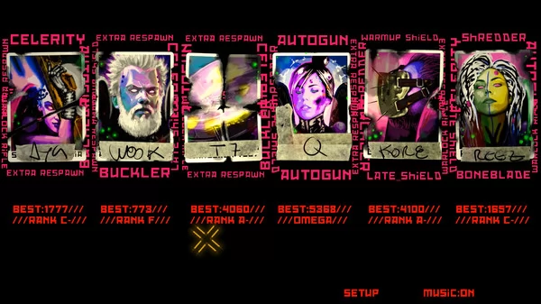 乌伯狂舞:欧米伽截图