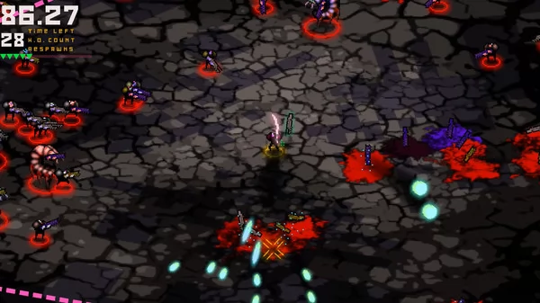 乌伯狂舞:欧米伽截图