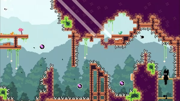 轻灵跃影喵截图