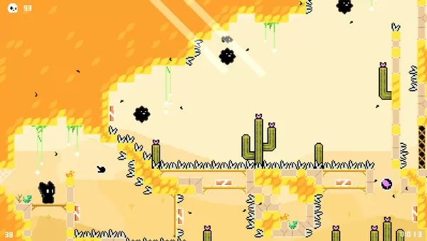 轻灵跃影喵截图