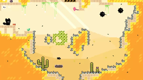 轻灵跃影喵截图