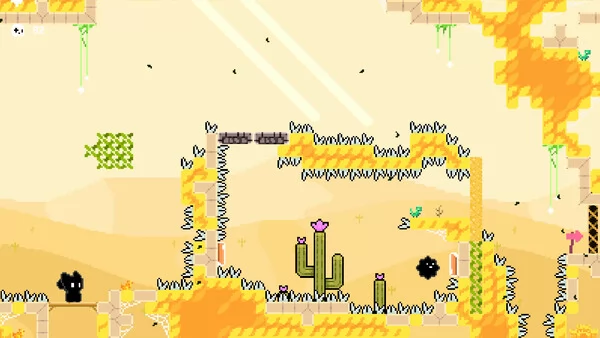 轻灵跃影喵截图