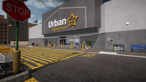 Megastore Simulator: Prologue截图