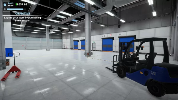 Megastore Simulator: Prologue截图