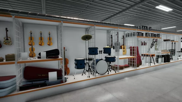 Megastore Simulator: Prologue截图