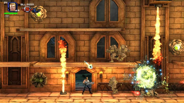 魂斗罗无敌超强版截图