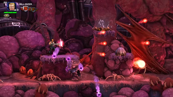 魂斗罗无敌超强版截图