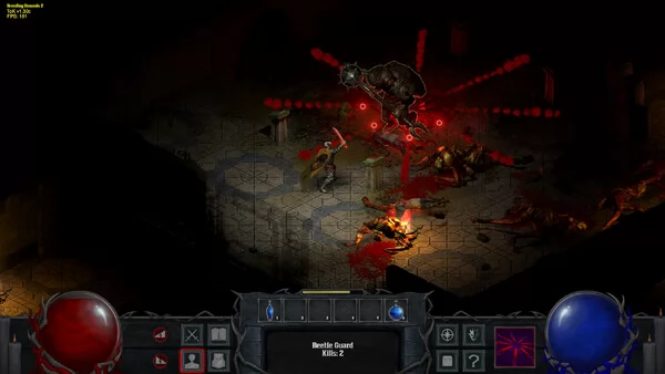 卡莱蒙沃之塔截图