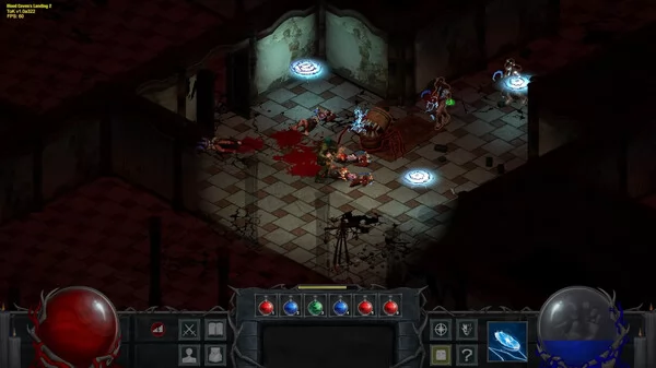 卡莱蒙沃之塔截图