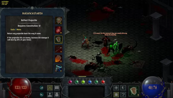 卡莱蒙沃之塔截图