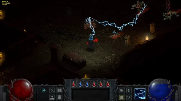 卡莱蒙沃之塔截图