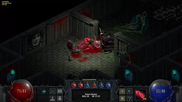 卡莱蒙沃之塔截图