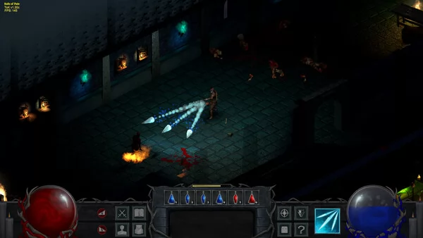 卡莱蒙沃之塔截图