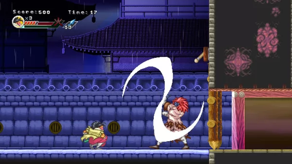 武藏严流记2截图