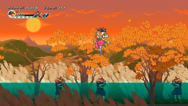 武藏严流记2截图