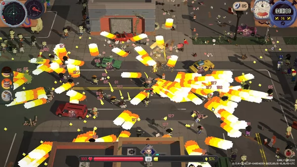 死亡日:狂杀末路截图