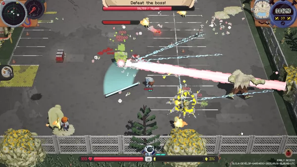 死亡日:狂杀末路截图