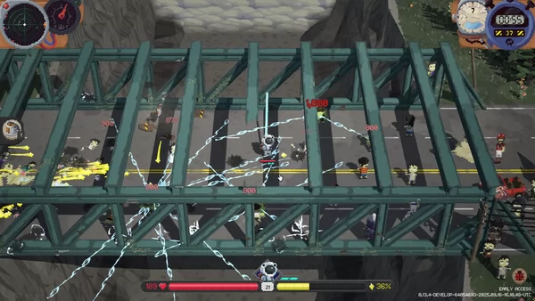 死亡日:狂杀末路截图