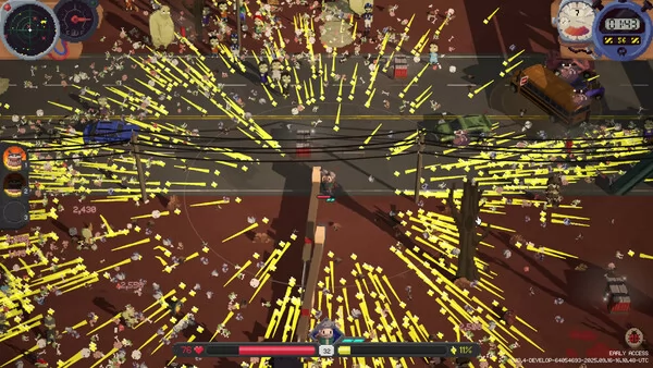 死亡日:狂杀末路截图