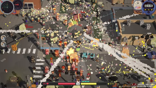 死亡日:狂杀末路截图