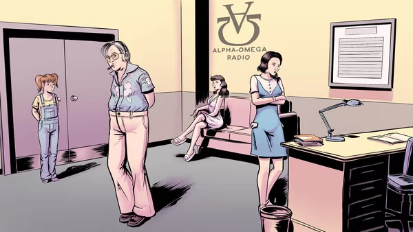 机密谋杀案中案截图