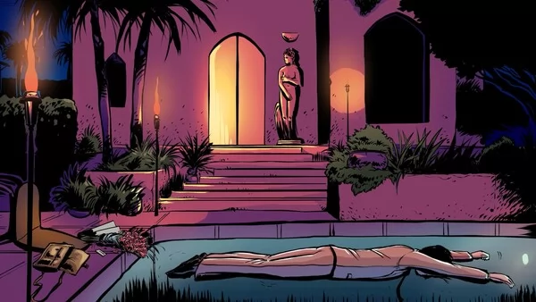 机密谋杀案中案截图