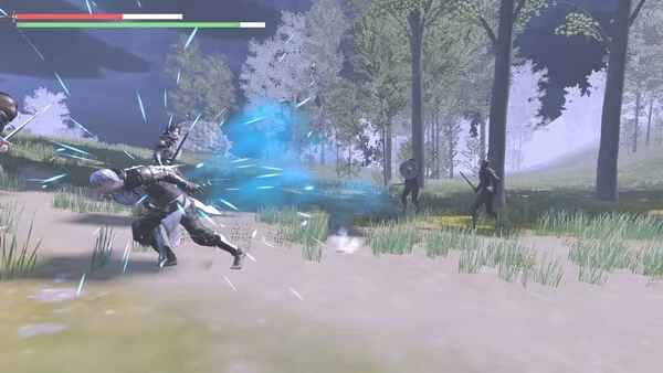 The King of Assassins - The Kingdom截图