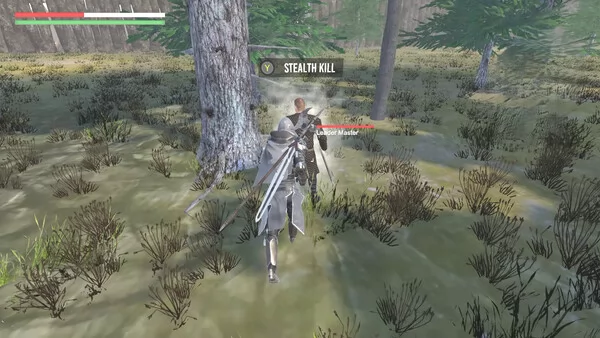 The King of Assassins - The Kingdom截图