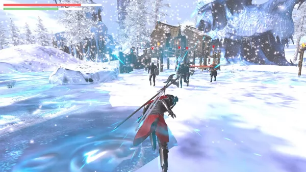 The King of Assassins - The Kingdom截图