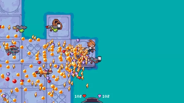 错误的子弹截图