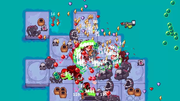 错误的子弹截图