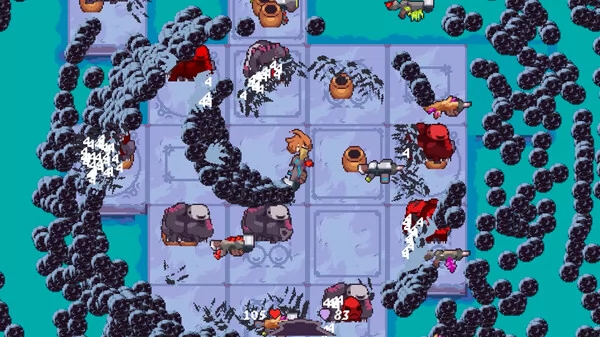 错误的子弹截图