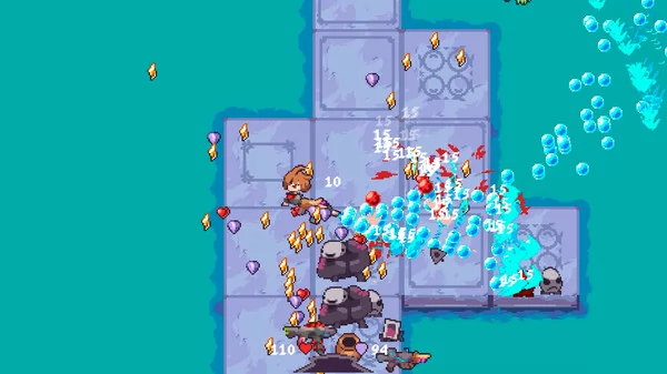 错误的子弹截图