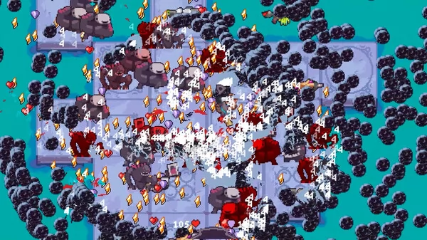 错误的子弹截图