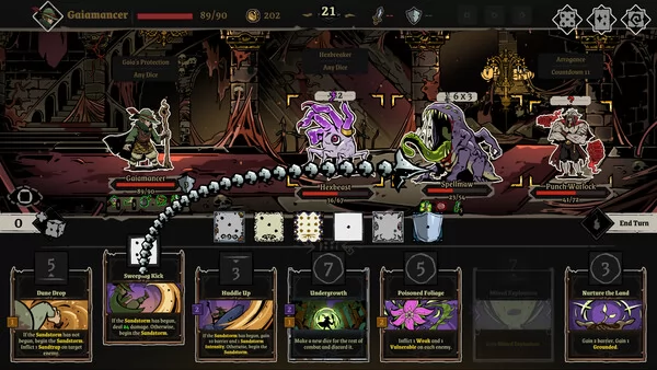 魔神之魂:序章截图