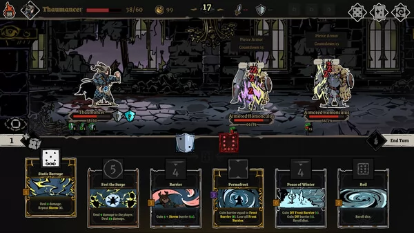 魔神之魂:序章截图