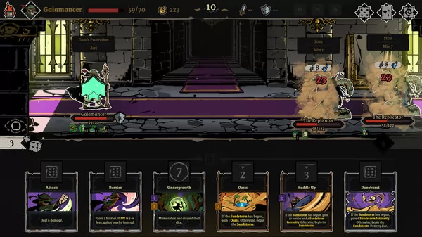 魔神之魂:序章截图