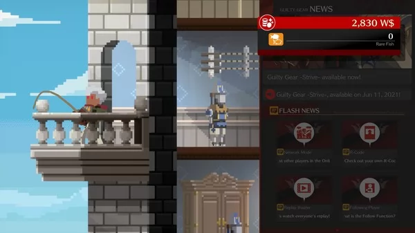 罪恶装备:启示者截图