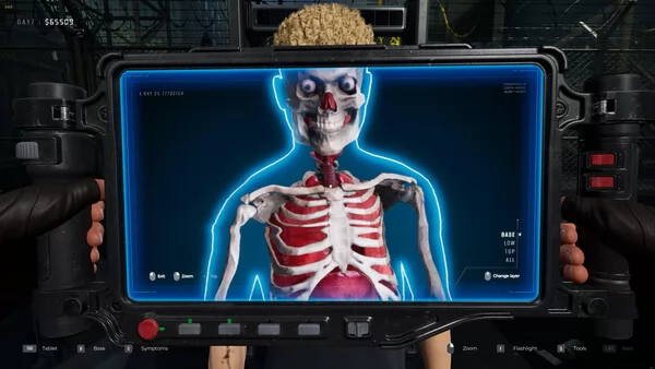 检疫区:最后一站截图