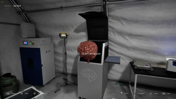 检疫区:最后一站截图