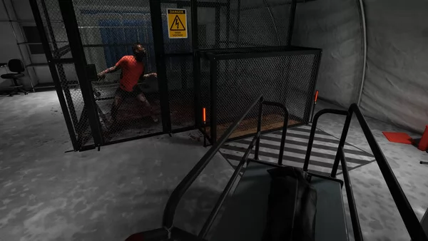 检疫区:最后一站截图