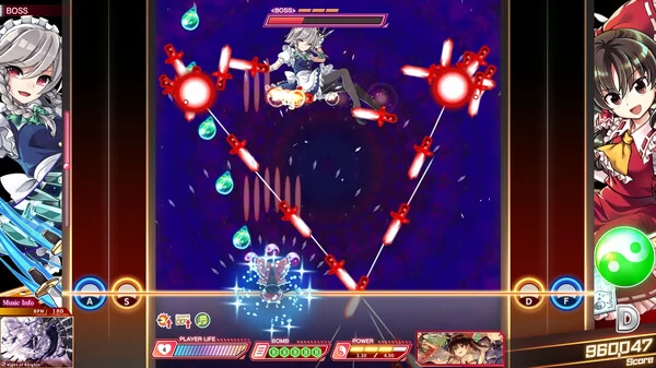 东方弹幕神乐 失落幻想截图