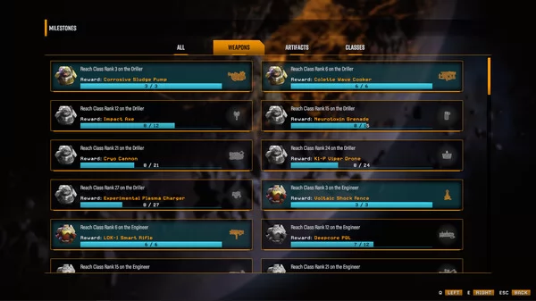 深岩银河:幸存者截图