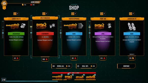 深岩银河:幸存者截图