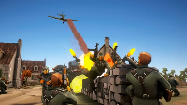 阵地之王:卫国战争截图