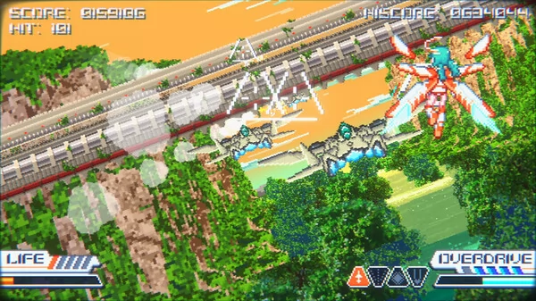 幻耀的羽毛截图