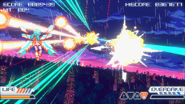 幻耀的羽毛截图