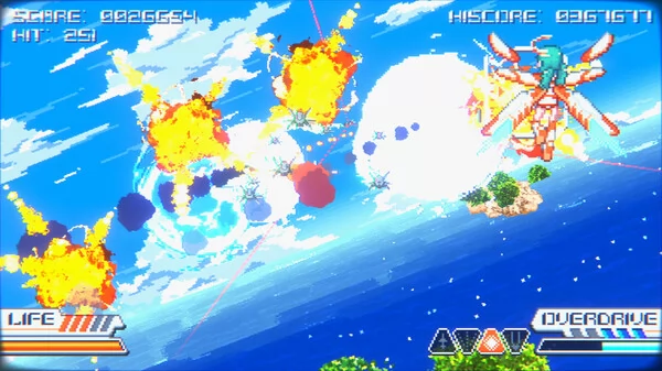 幻耀的羽毛截图