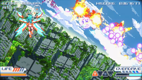 幻耀的羽毛截图